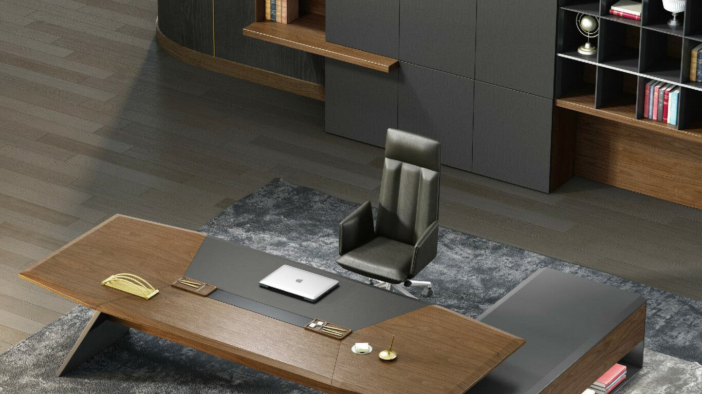 Мебель для кабинета руководителя AULENTI – фото №2