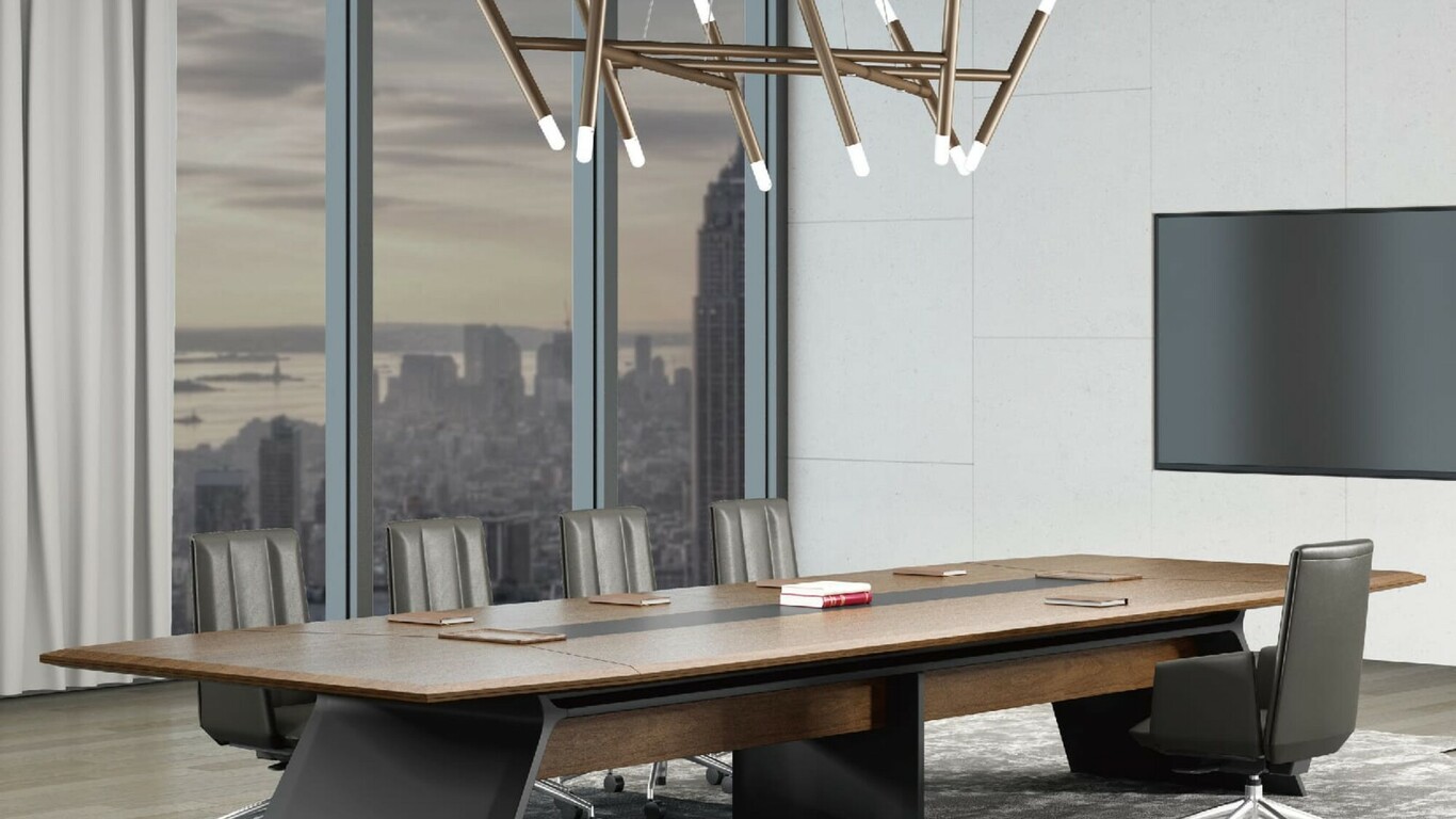 Мебель для кабинета руководителя AULENTI – фото №4