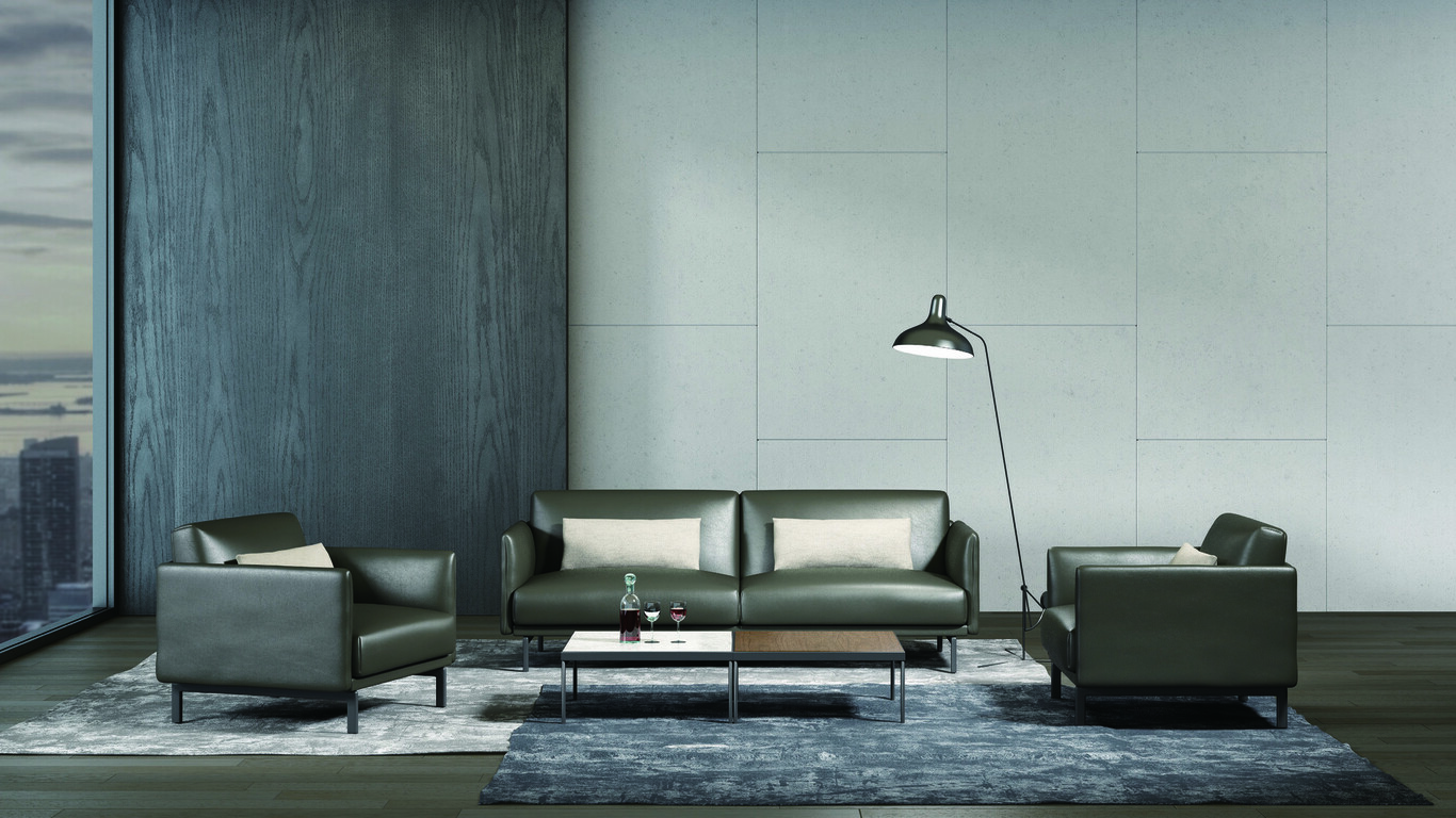 Мебель для кабинета руководителя AULENTI – фото №3