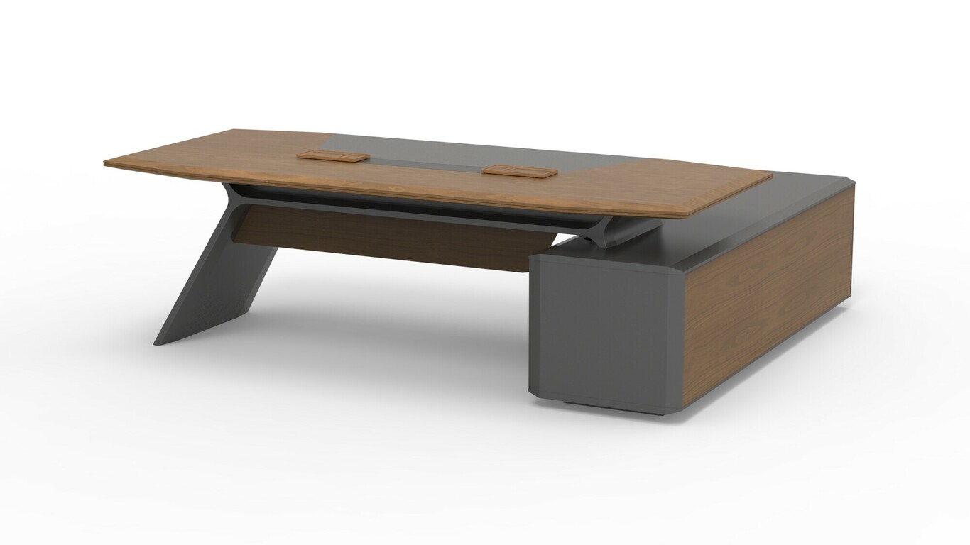 Мебель для кабинета руководителя AULENTI – фото №14