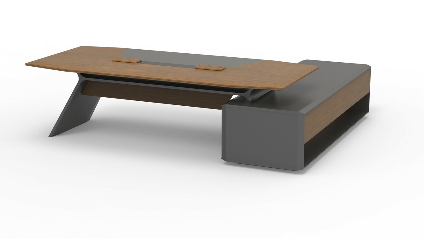 Мебель для кабинета руководителя AULENTI – фото №12