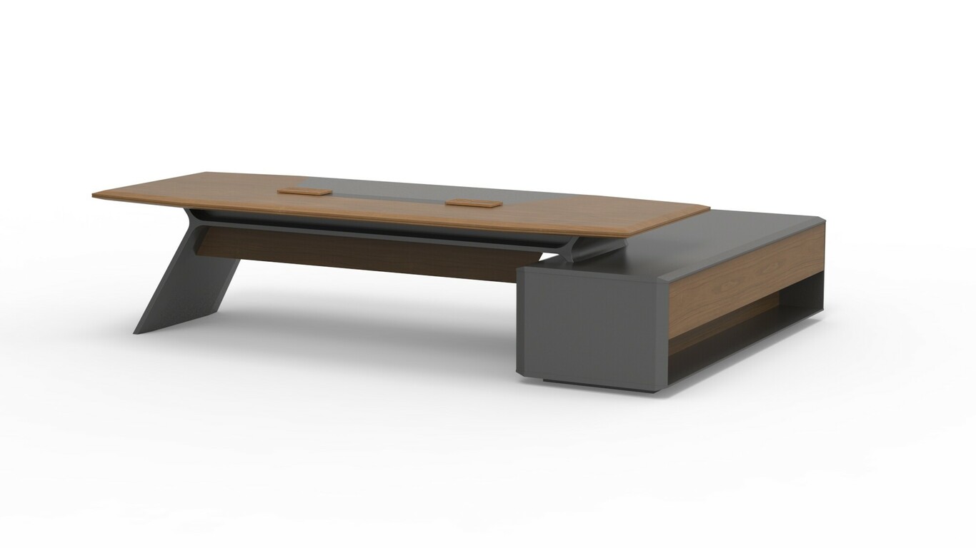 Мебель для кабинета руководителя AULENTI – фото №11