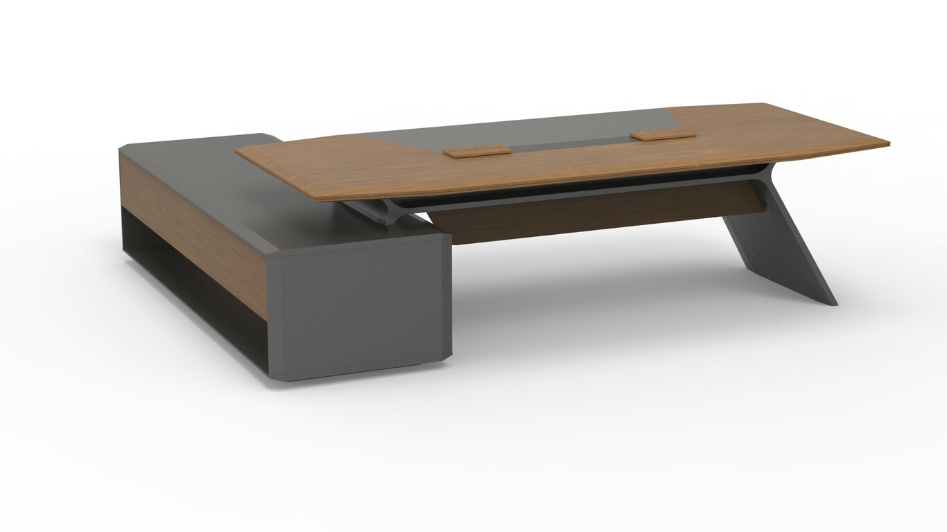 Мебель для кабинета руководителя AULENTI – фото №10