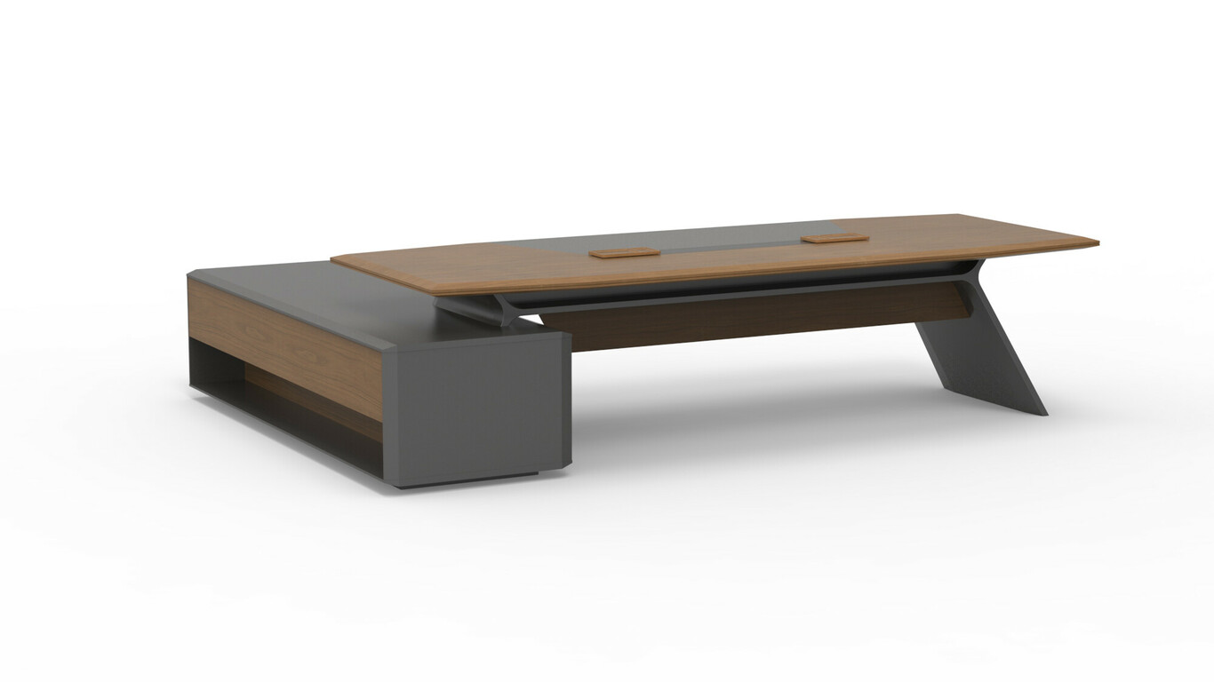 Мебель для кабинета руководителя AULENTI – фото №9