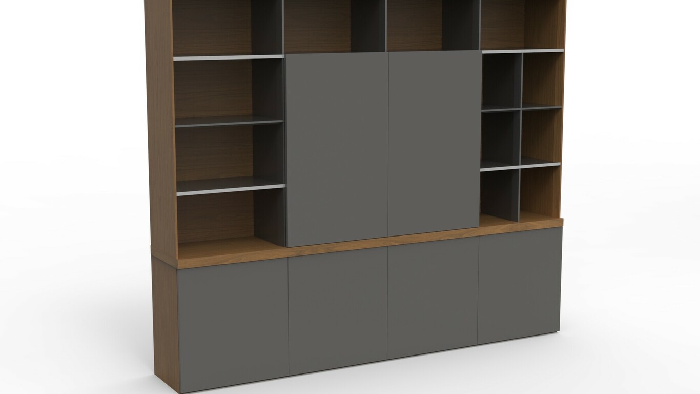 Мебель для кабинета руководителя AULENTI – фото №8