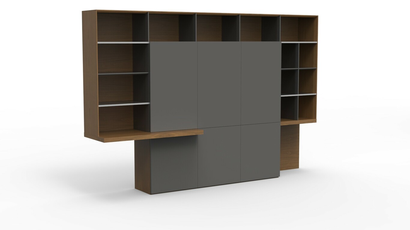 Мебель для кабинета руководителя AULENTI – фото №7