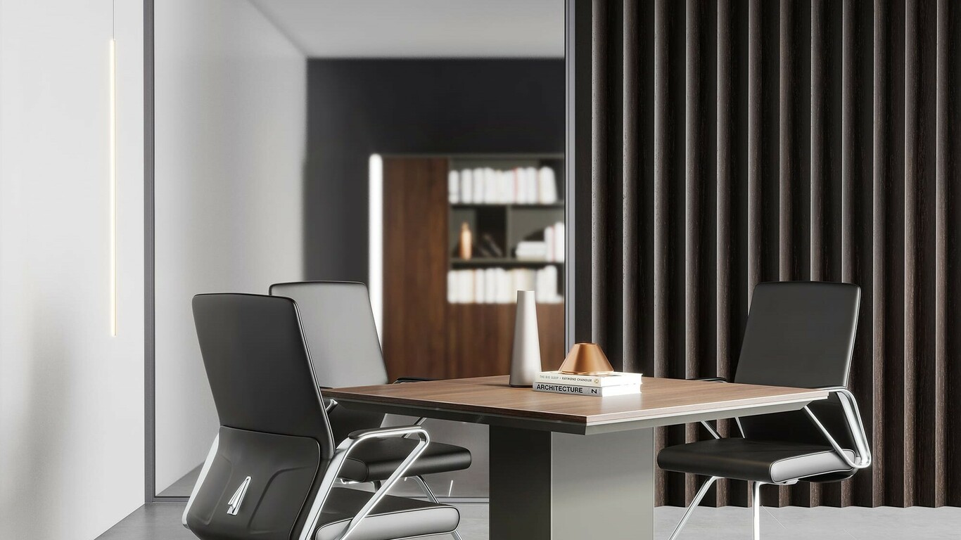 Мебель для кабинета руководителя MAXIM – фото №11