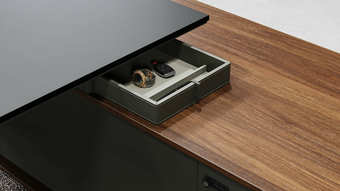 Мебель для кабинета руководителя MAXIM – фото №15