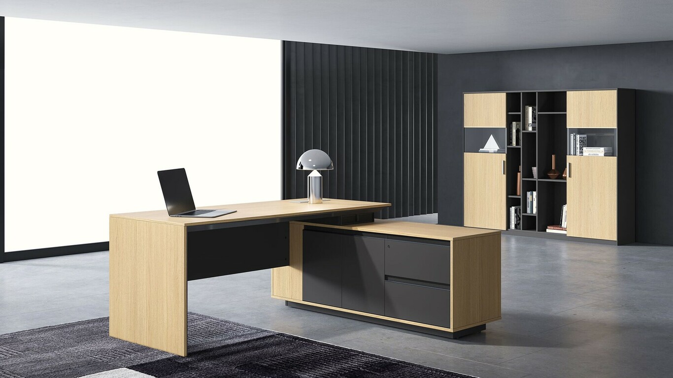 Мебель для кабинета руководителя MAXIM – фото №2
