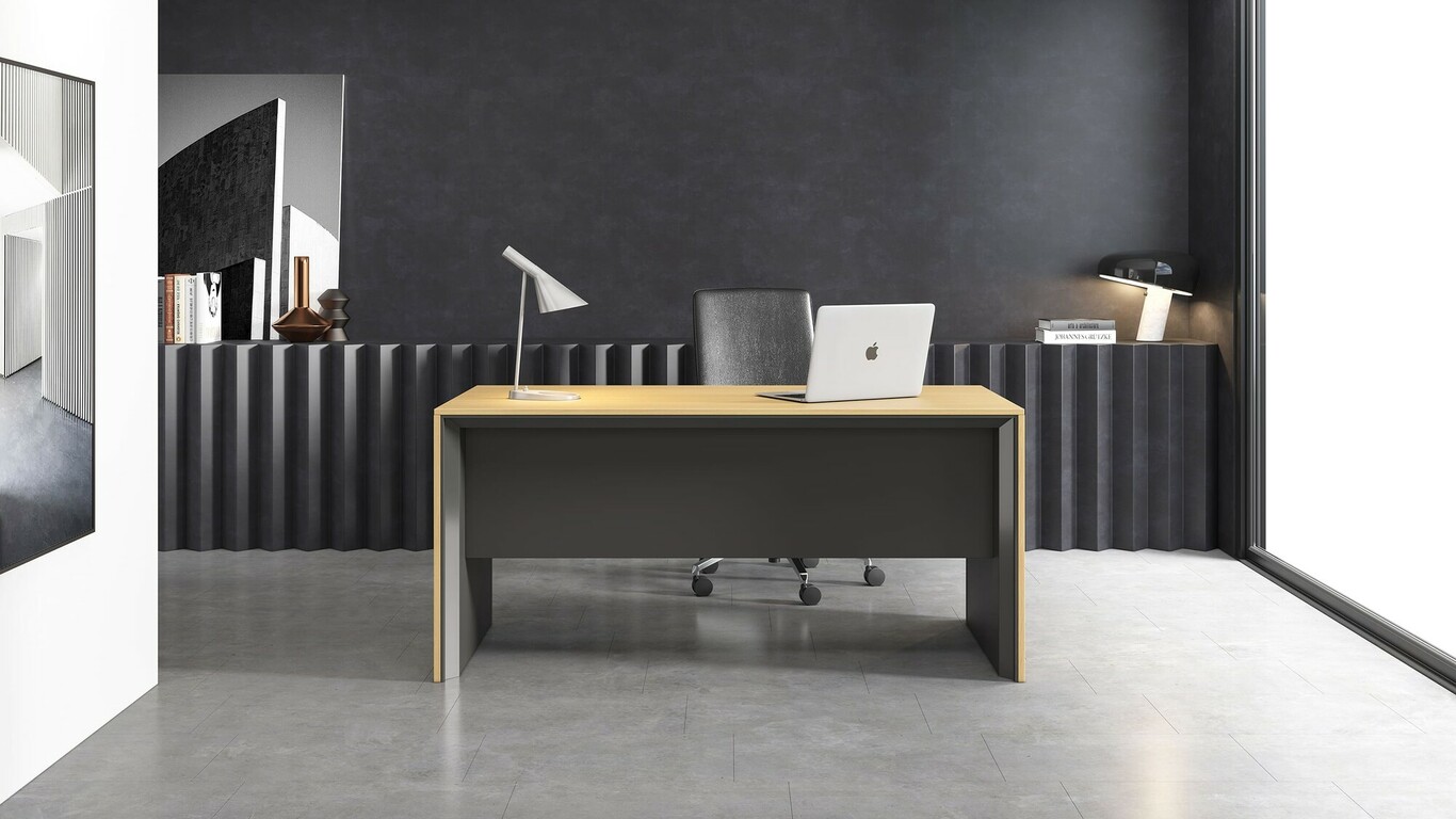 Мебель для кабинета руководителя MAXIM – фото №3