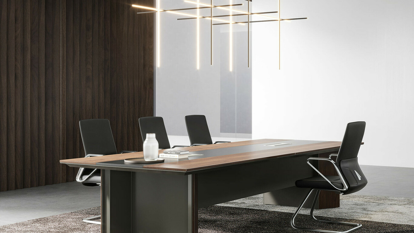 Мебель для кабинета руководителя MAXIM – фото №7