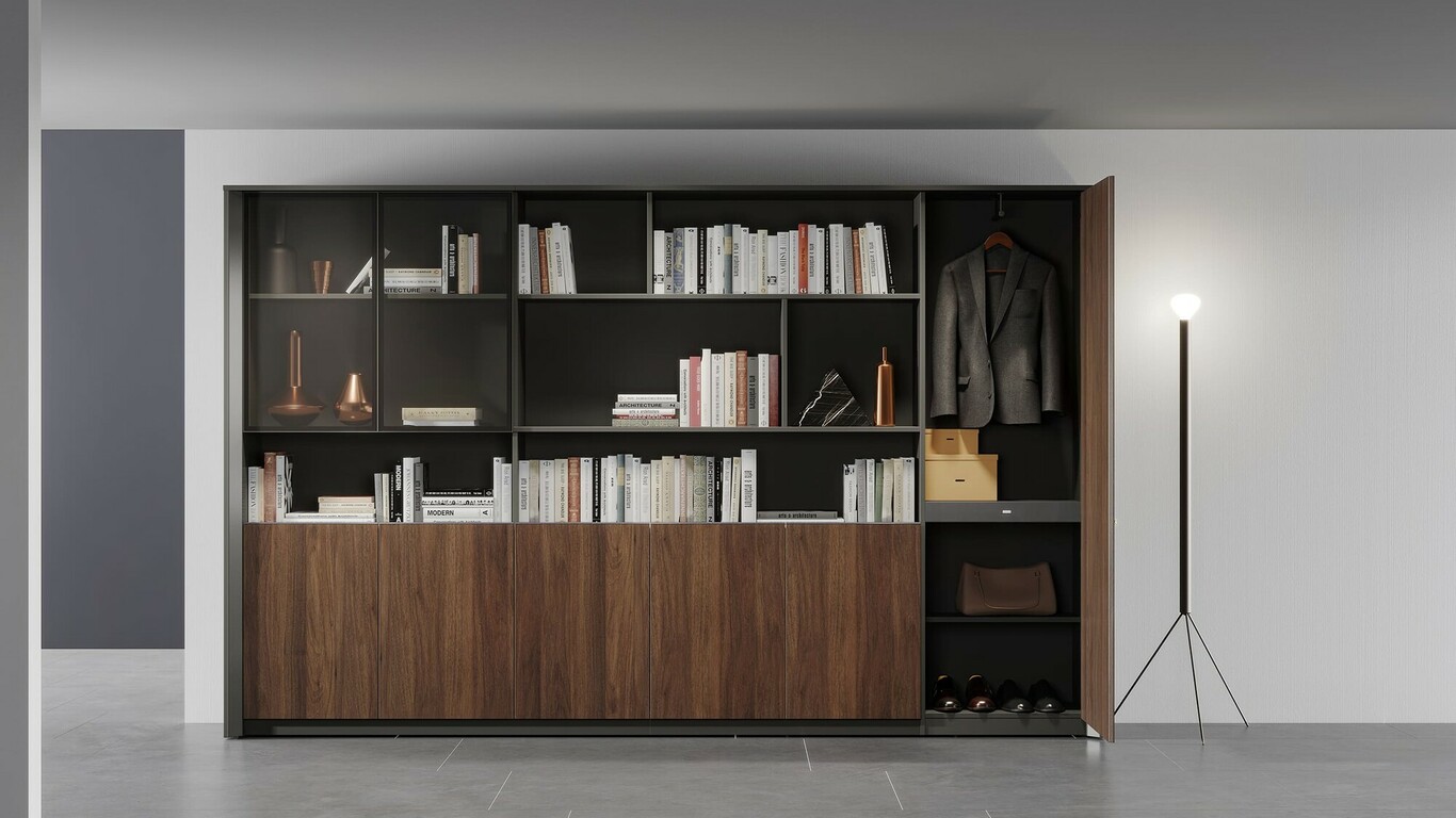 Мебель для кабинета руководителя MAXIM – фото №9