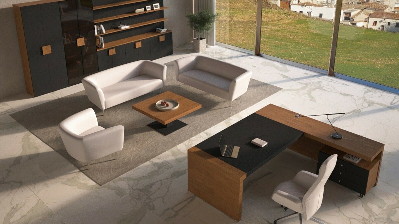 Мебель для кабинета руководителя KYU DM – фото №4