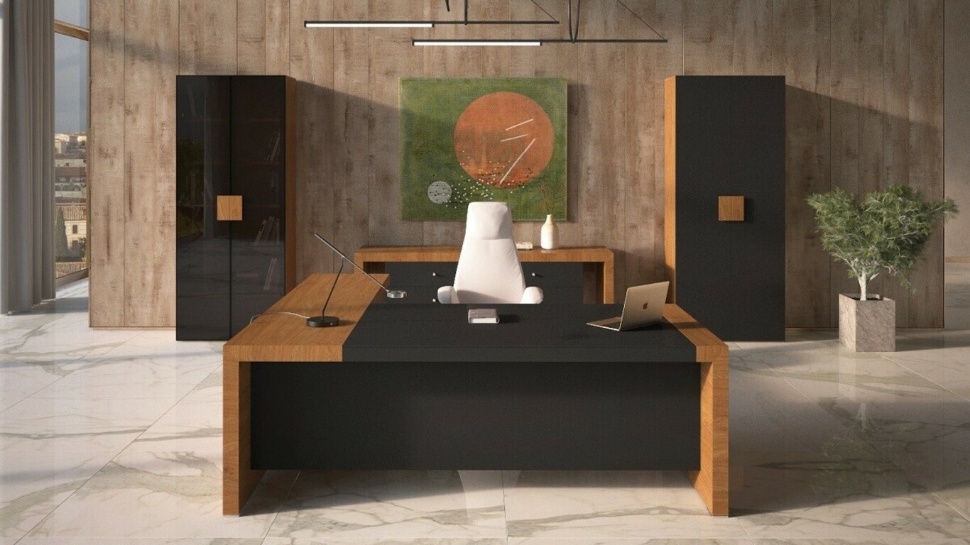 Мебель для кабинета руководителя KYU DM – фото №1