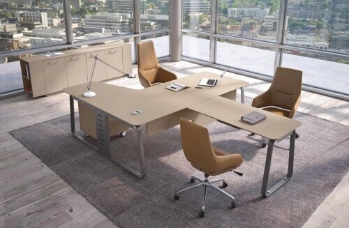 Мебель для кабинета руководителя GENESIS – фото №12