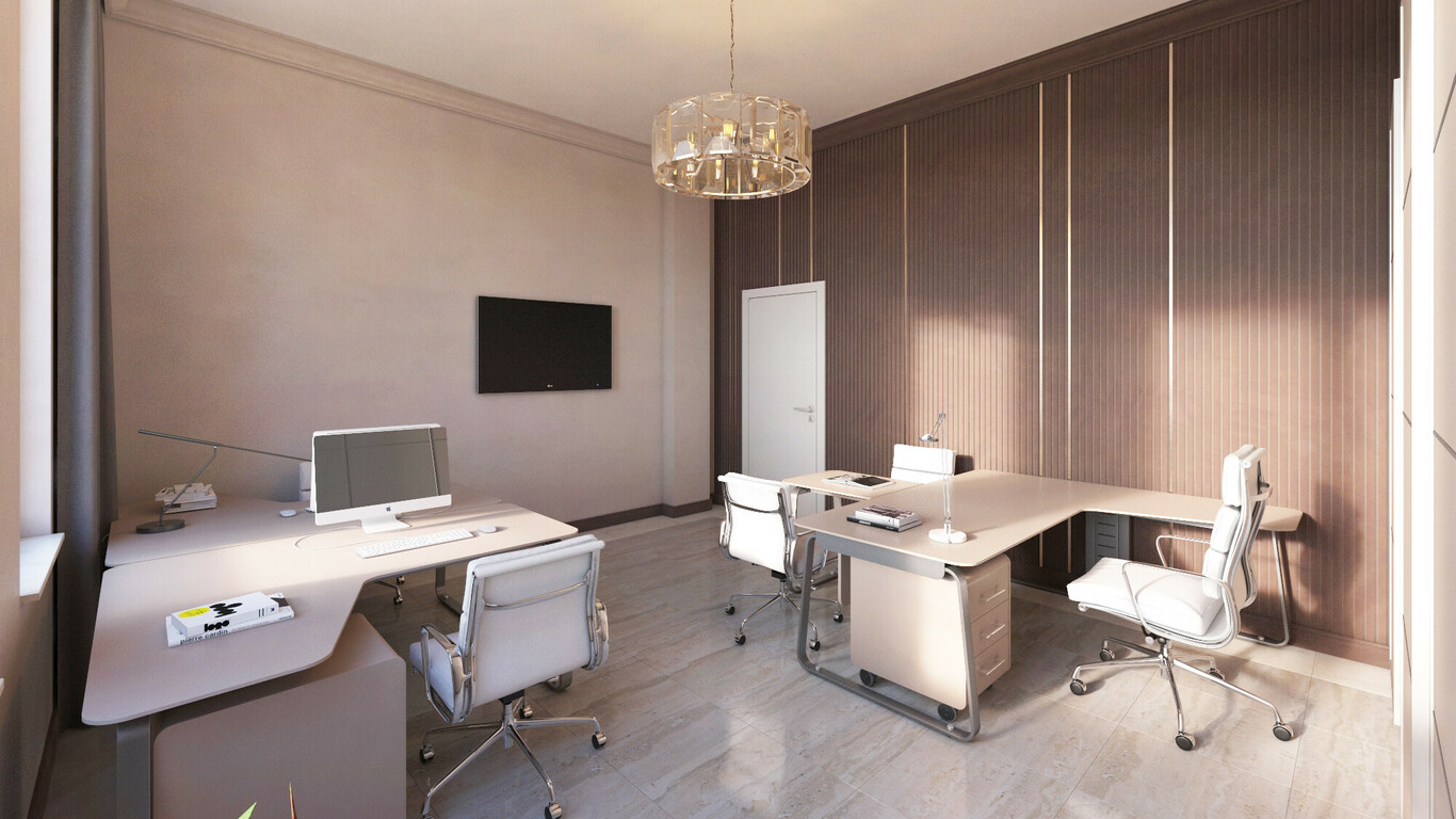 Мебель для кабинета руководителя GENESIS – фото №3