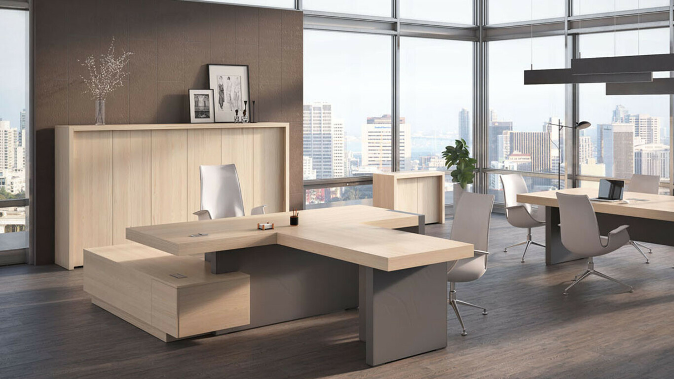 Мебель для кабинета руководителя Era – фото №6