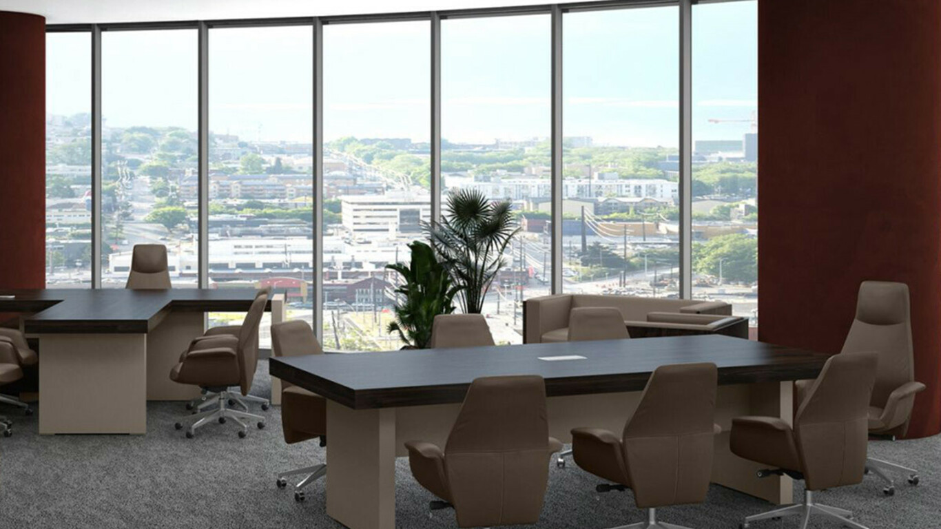 Мебель для кабинета руководителя Era – фото №7