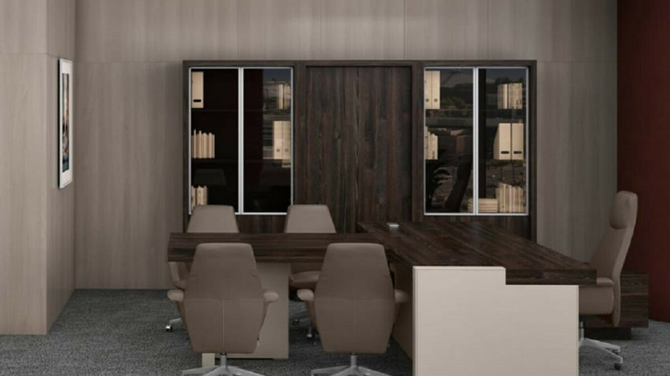 Мебель для кабинета руководителя Era – фото №3