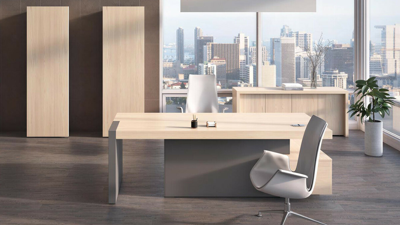 Мебель для кабинета руководителя Era – фото №10