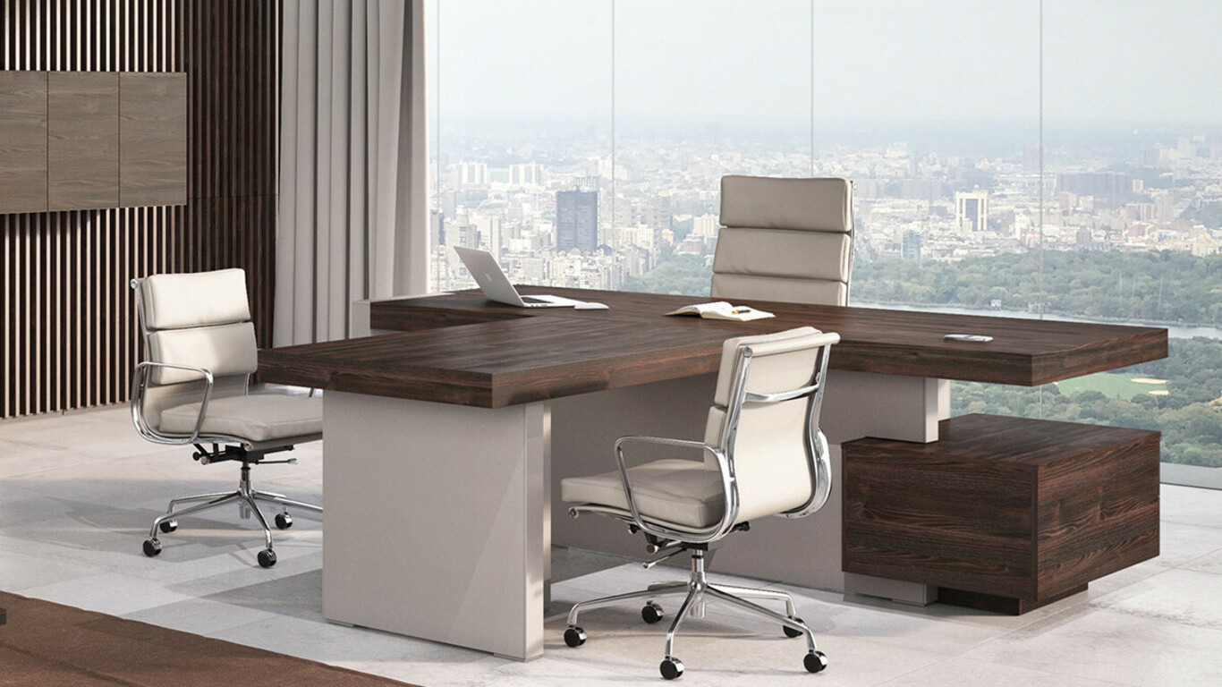 Мебель для кабинета руководителя Era – фото №12