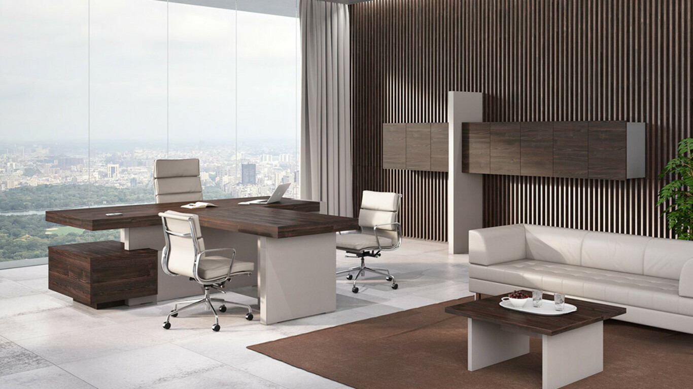 Мебель для кабинета руководителя Era – фото №5