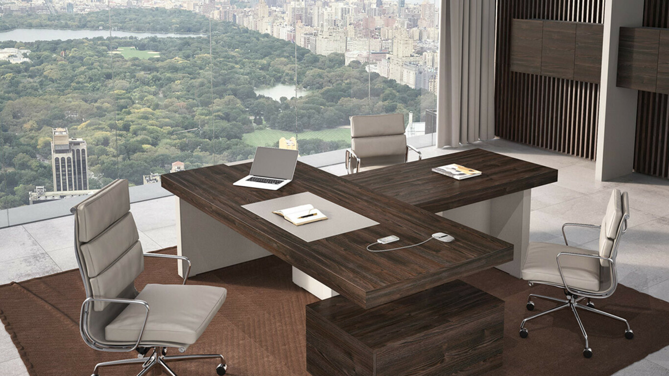 Мебель для кабинета руководителя Era – фото №1