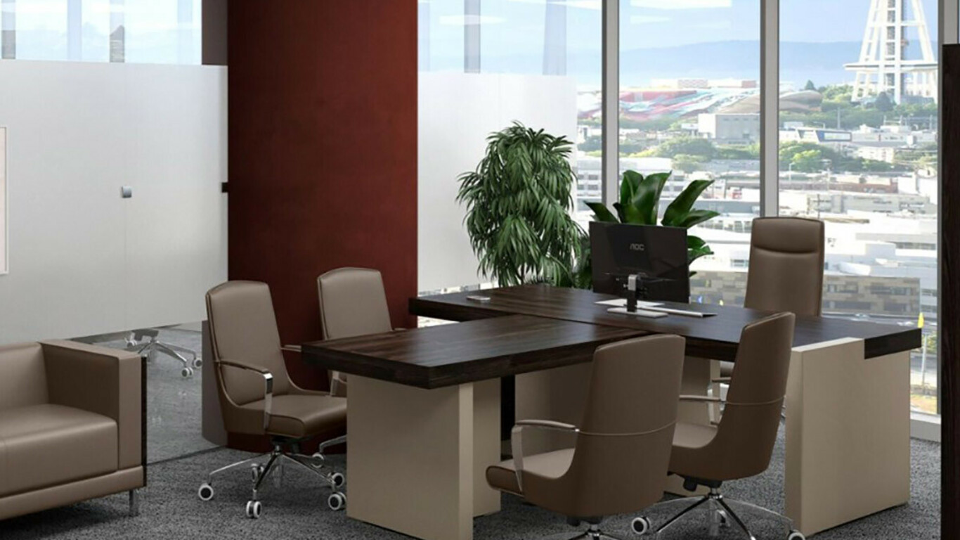 Мебель для кабинета руководителя Era – фото №4