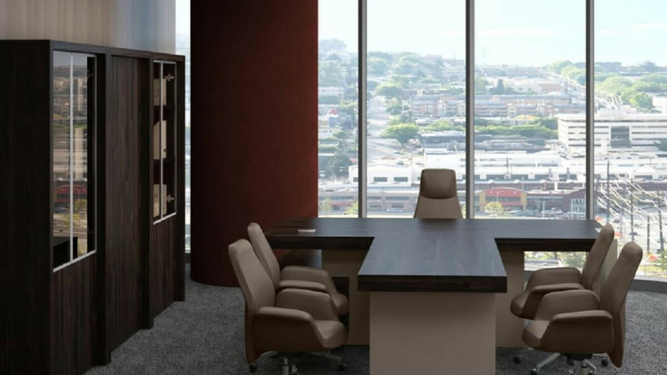 Мебель для кабинета руководителя Era – фото №2