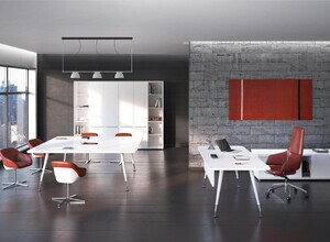 Мебель для кабинета руководителя EMPORIO