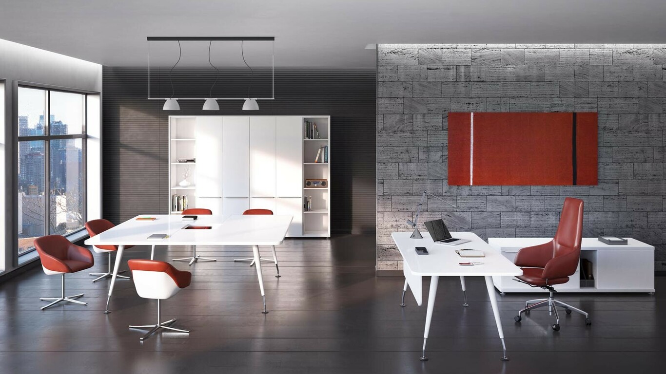 Мебель для кабинета руководителя EMPORIO – фото №12