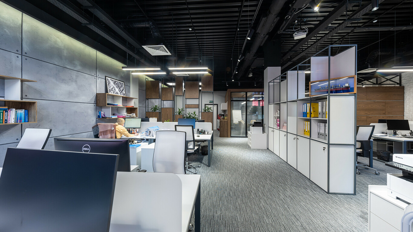 Nayada поставила офисную проектную мебель в НЕО ГЕО – фото №5