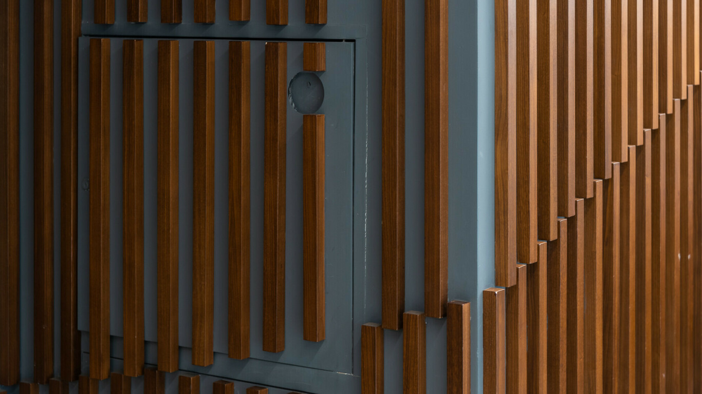 Nayada-мебель установила ресепшн и стойки кафе в Смоленском пассаже – фото №4