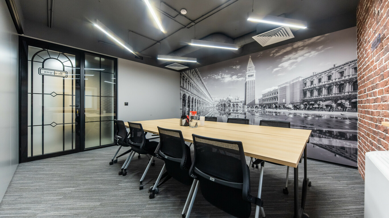 Nayada поставила проектную мебель для компании Технониколь – фото №1