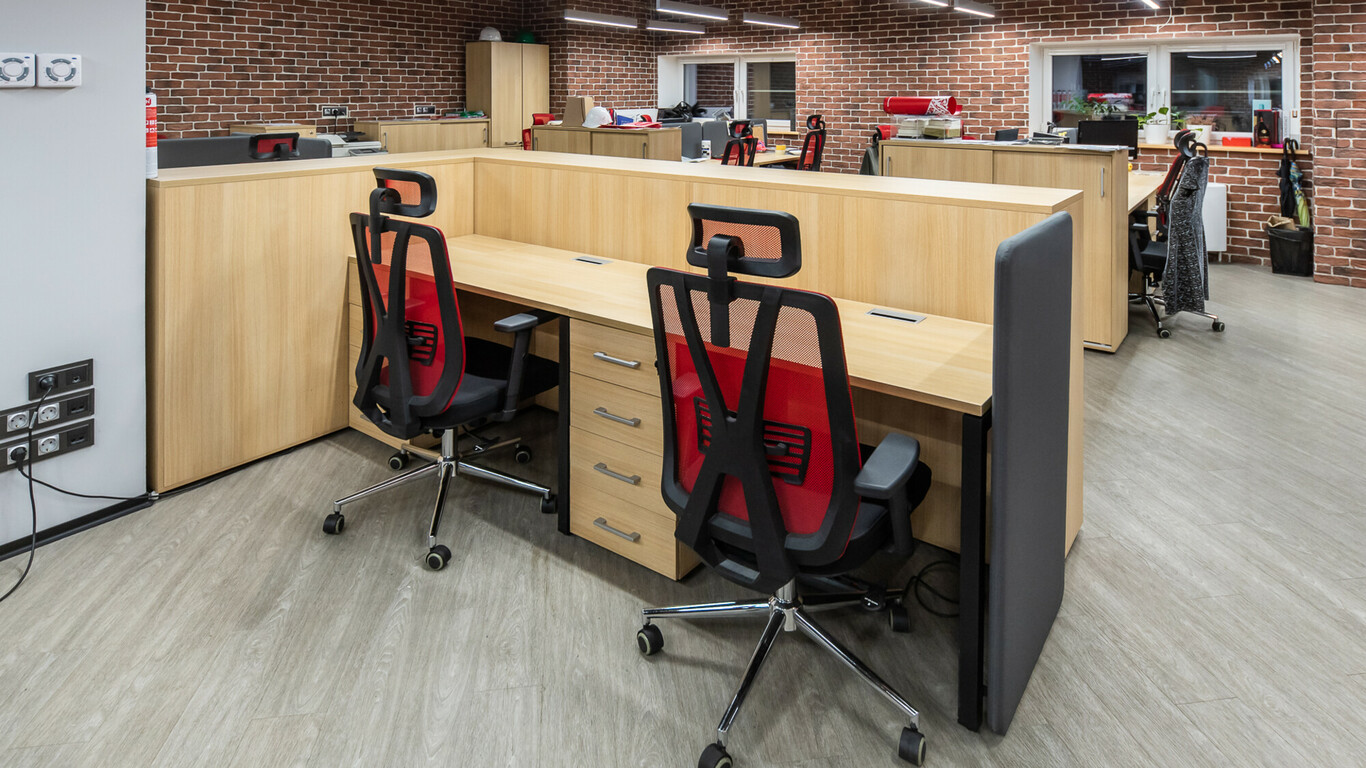 Nayada поставила проектную мебель для компании Технониколь – фото №10