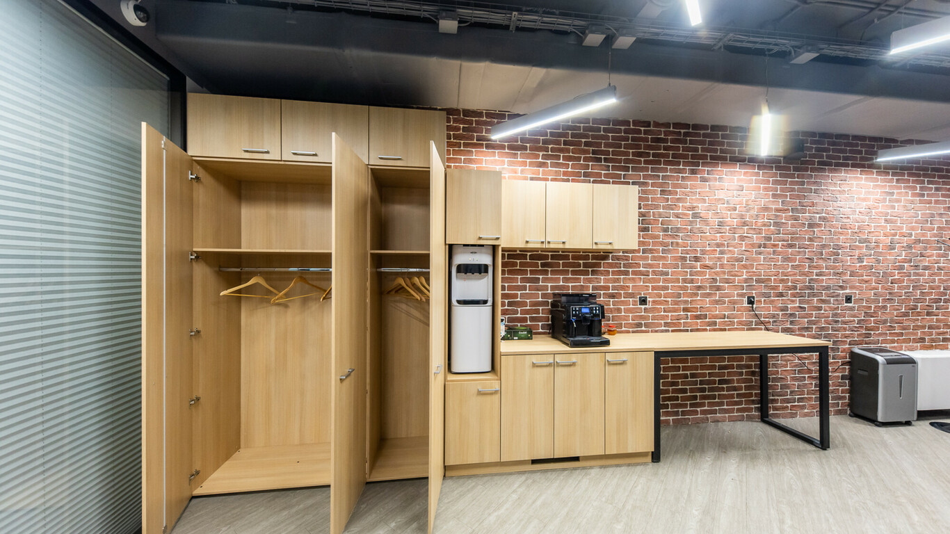 Nayada поставила проектную мебель для компании Технониколь – фото №17