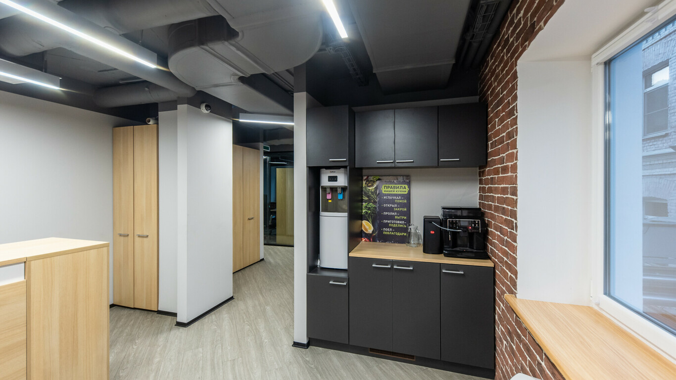 Nayada поставила проектную мебель для компании Технониколь – фото №18