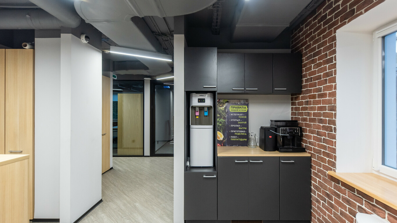 Nayada поставила проектную мебель для компании Технониколь – фото №19