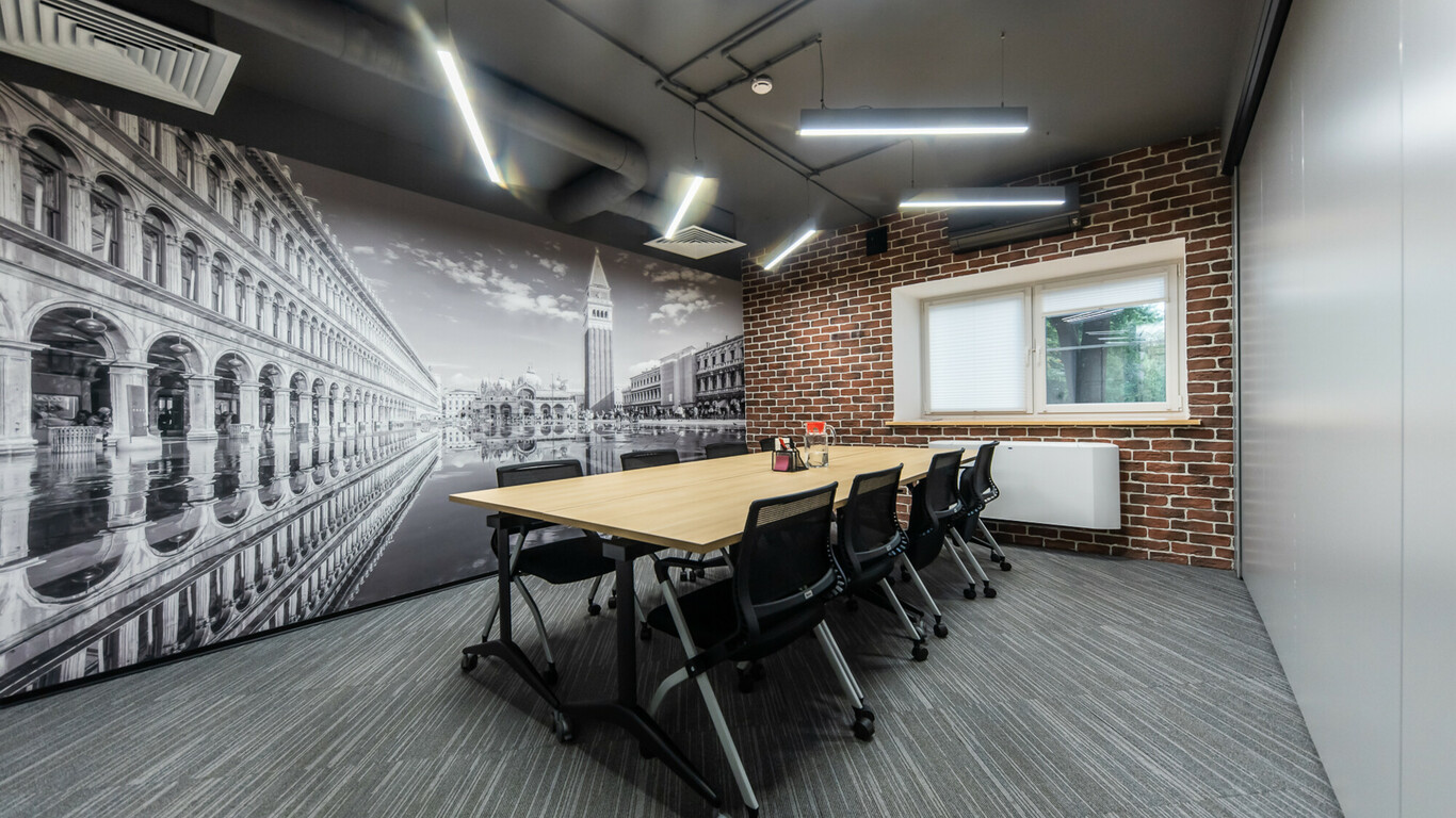 Nayada поставила проектную мебель для компании Технониколь – фото №2