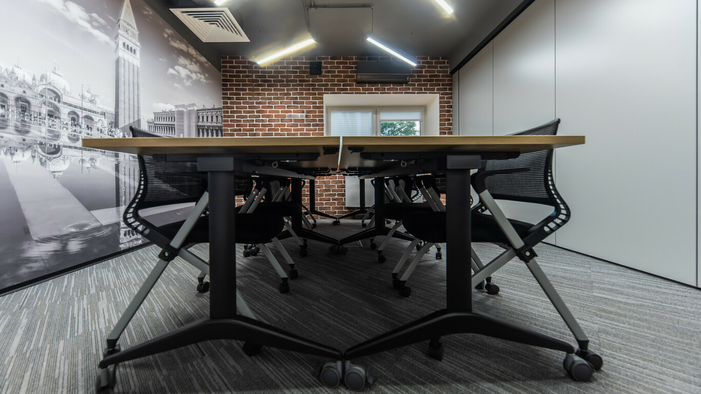 Nayada поставила проектную мебель для компании Технониколь – фото №4