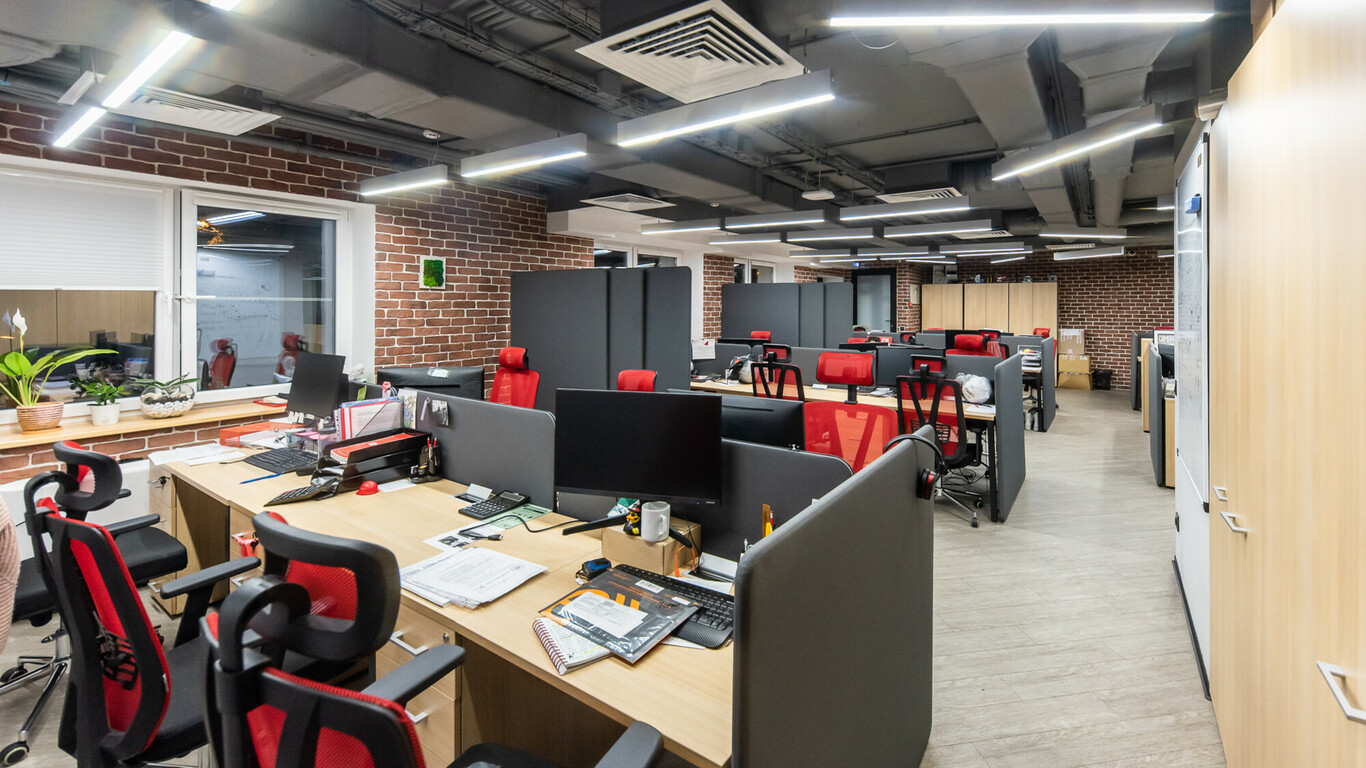 Nayada поставила проектную мебель для компании Технониколь – фото №6