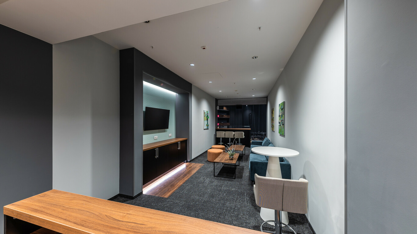 Проект Nayada по поставке проектной мебели для проекта Live Арена – фото №1