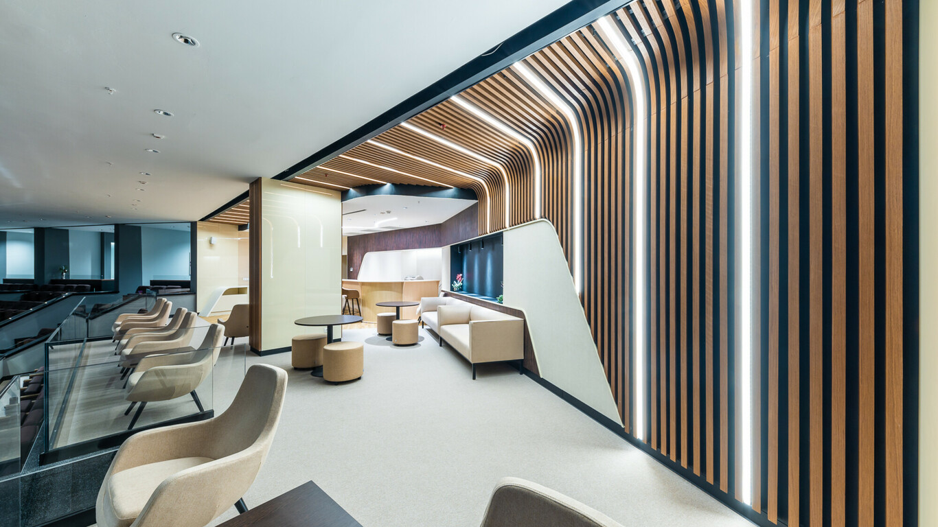 Проект Nayada по поставке проектной мебели для проекта Live Арена – фото №10