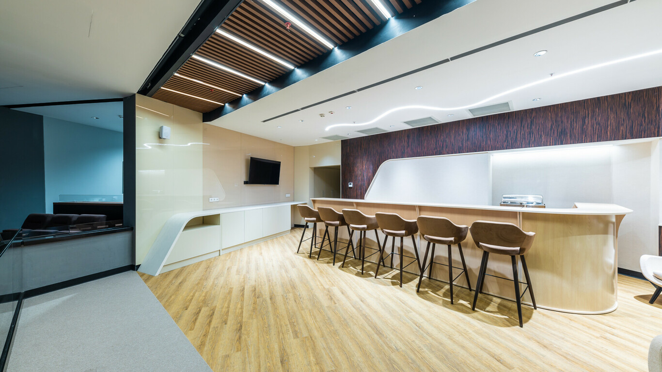 Проект Nayada по поставке проектной мебели для проекта Live Арена – фото №11