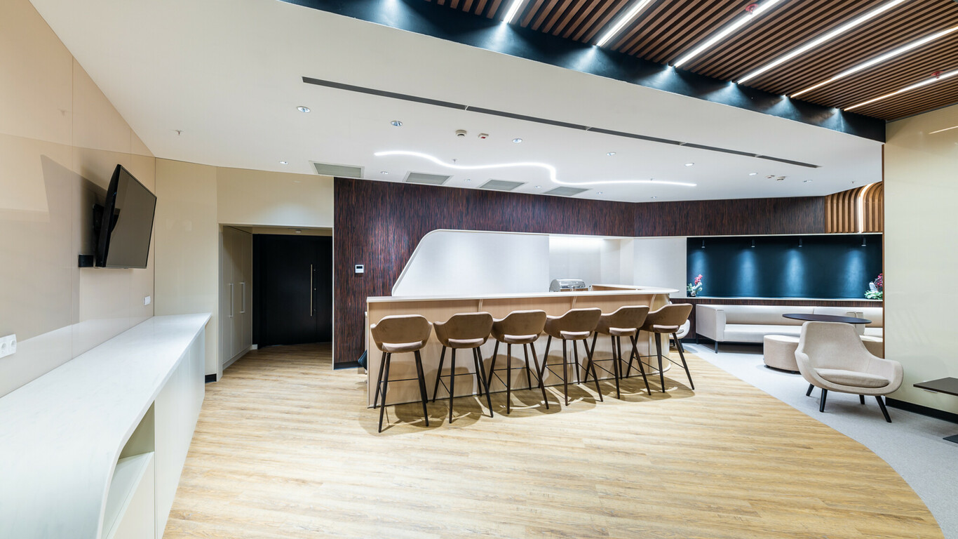 Проект Nayada по поставке проектной мебели для проекта Live Арена – фото №13