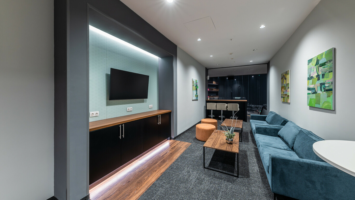 Проект Nayada по поставке проектной мебели для проекта Live Арена – фото №3