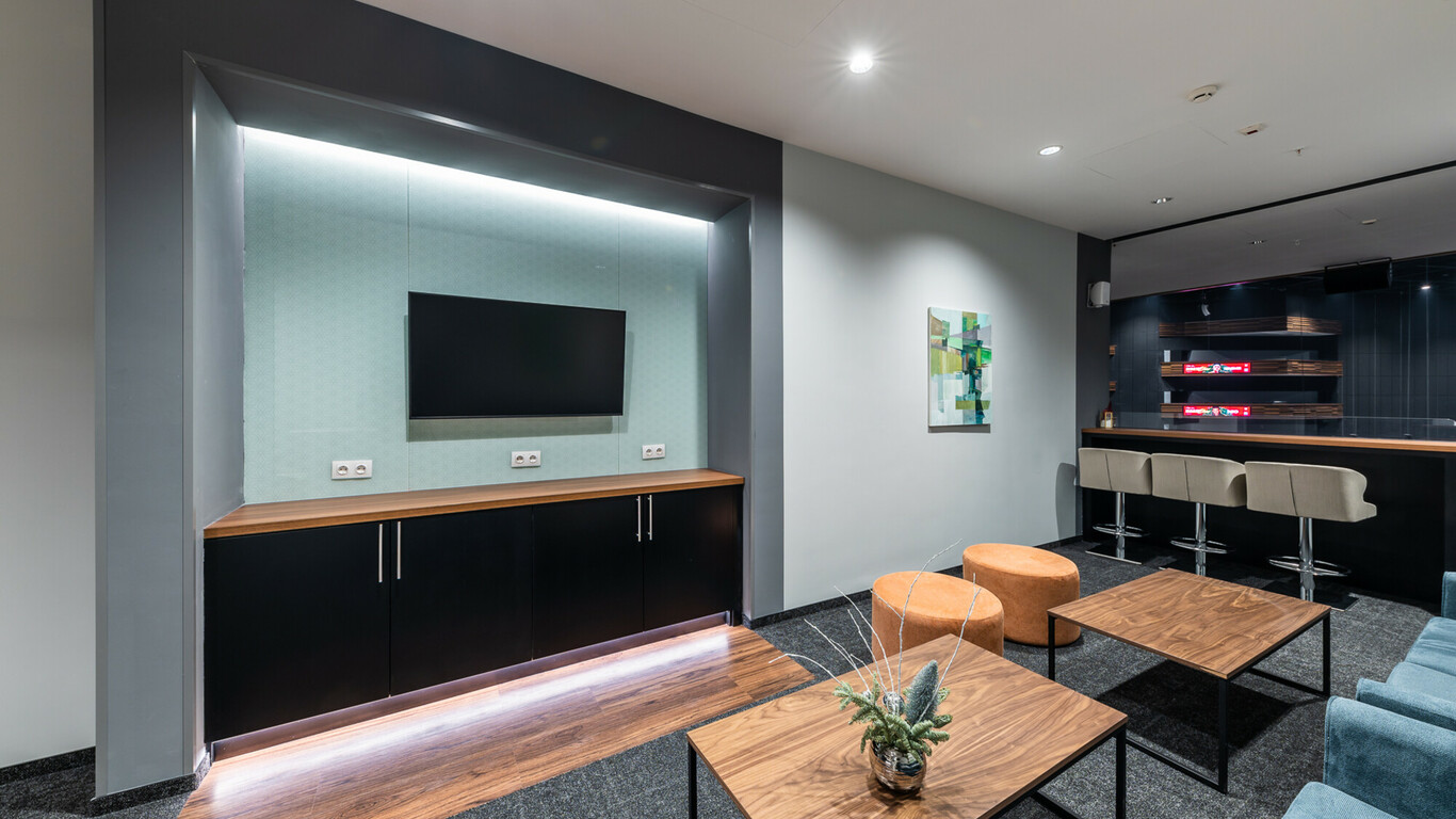 Проект Nayada по поставке проектной мебели для проекта Live Арена – фото №4