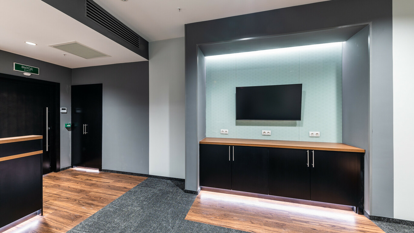 Проект Nayada по поставке проектной мебели для проекта Live Арена – фото №5