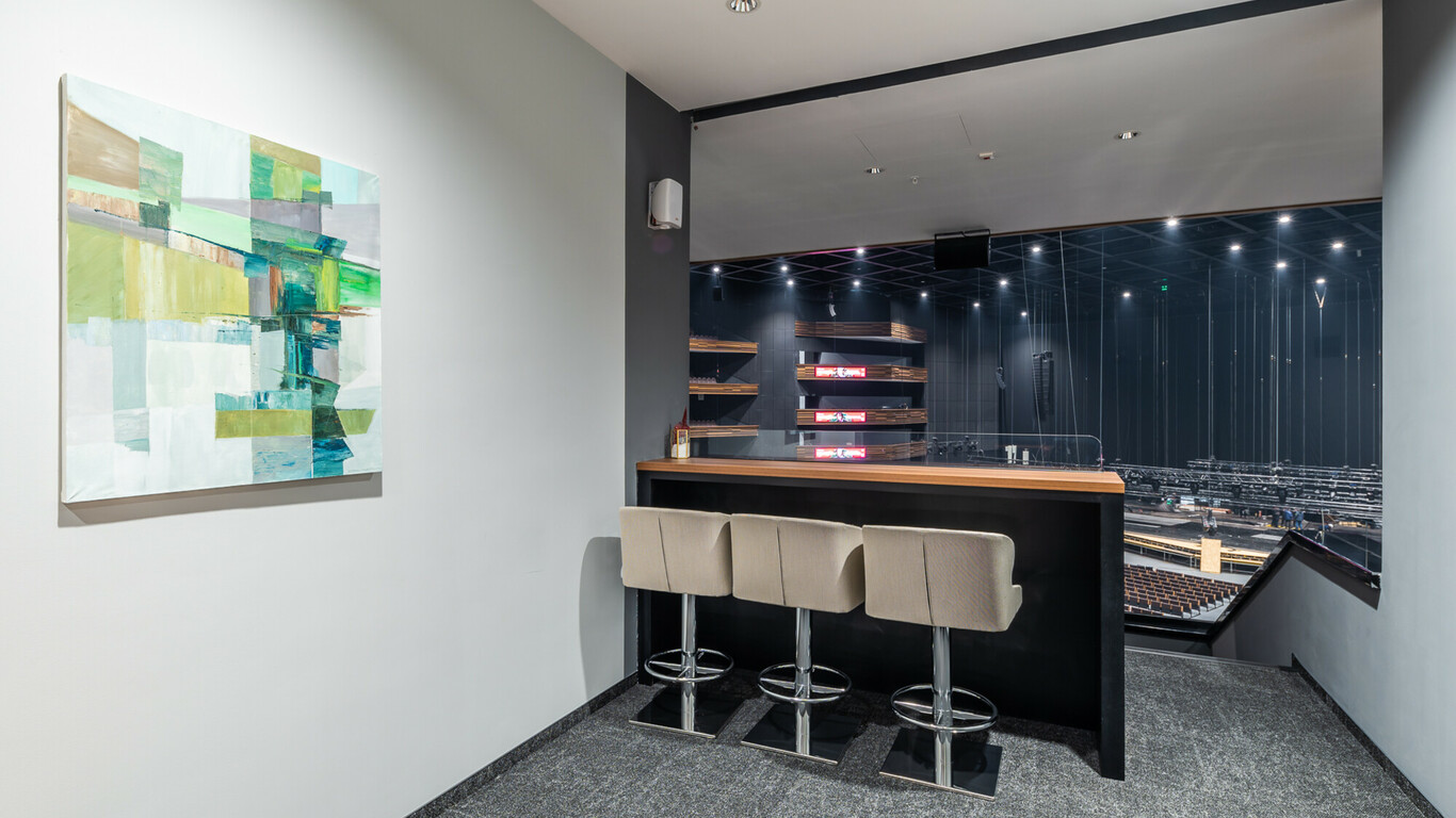 Проект Nayada по поставке проектной мебели для проекта Live Арена – фото №6