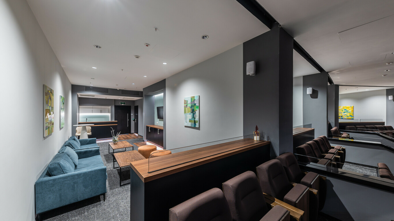 Проект Nayada по поставке проектной мебели для проекта Live Арена – фото №7